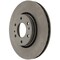 Centric Parts Standard Brake Rotor, 121.66053 121.66053 - alternate 4